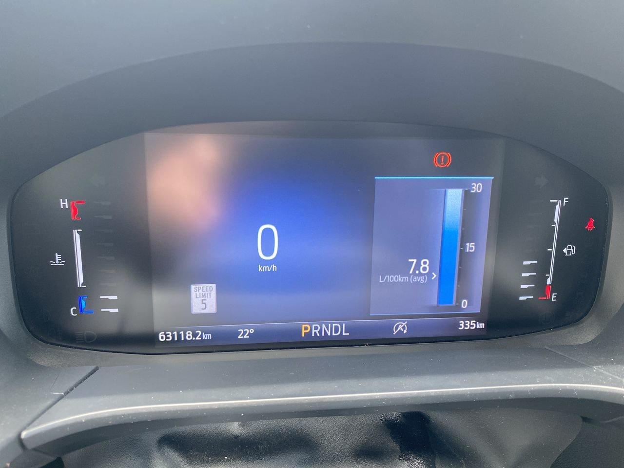 2023 Ford Escape ST-Line Photo