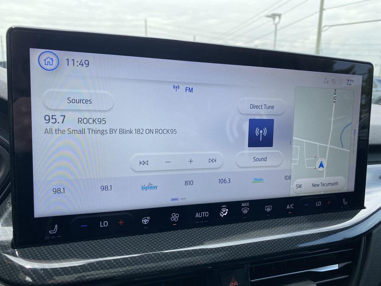 2023 Ford Escape ST-Line Photo