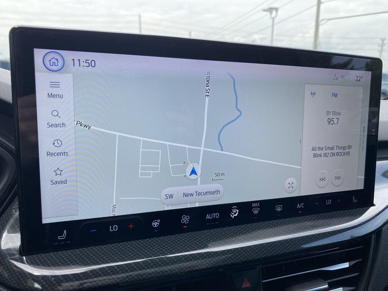 2023 Ford Escape ST-Line Photo