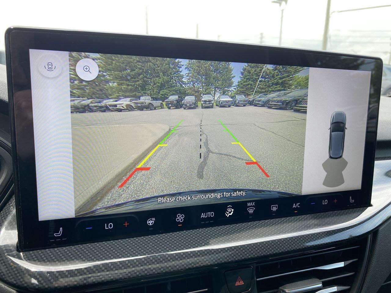 2023 Ford Escape ST-Line Photo