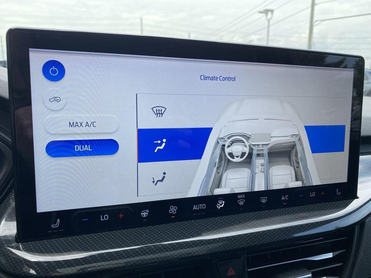2023 Ford Escape ST-Line Photo