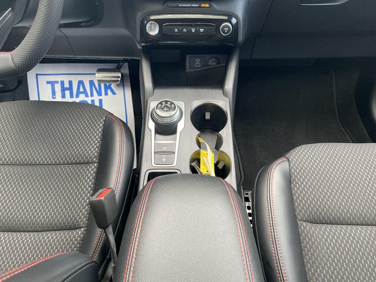 2023 Ford Escape ST-Line Photo
