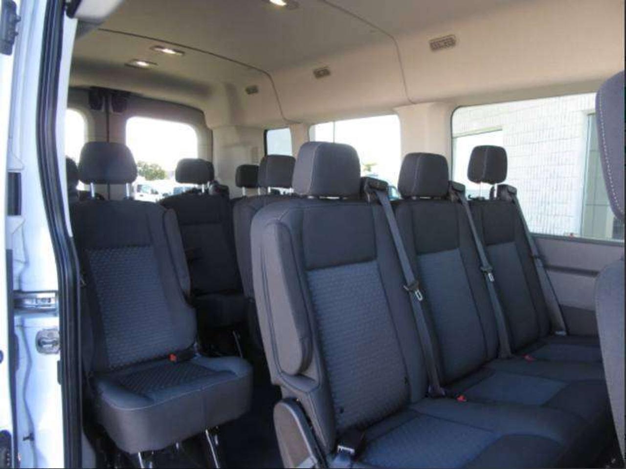 2023 Ford Transit Passenger Wagon T-350 15 PASSENGER VAN XLT Photo