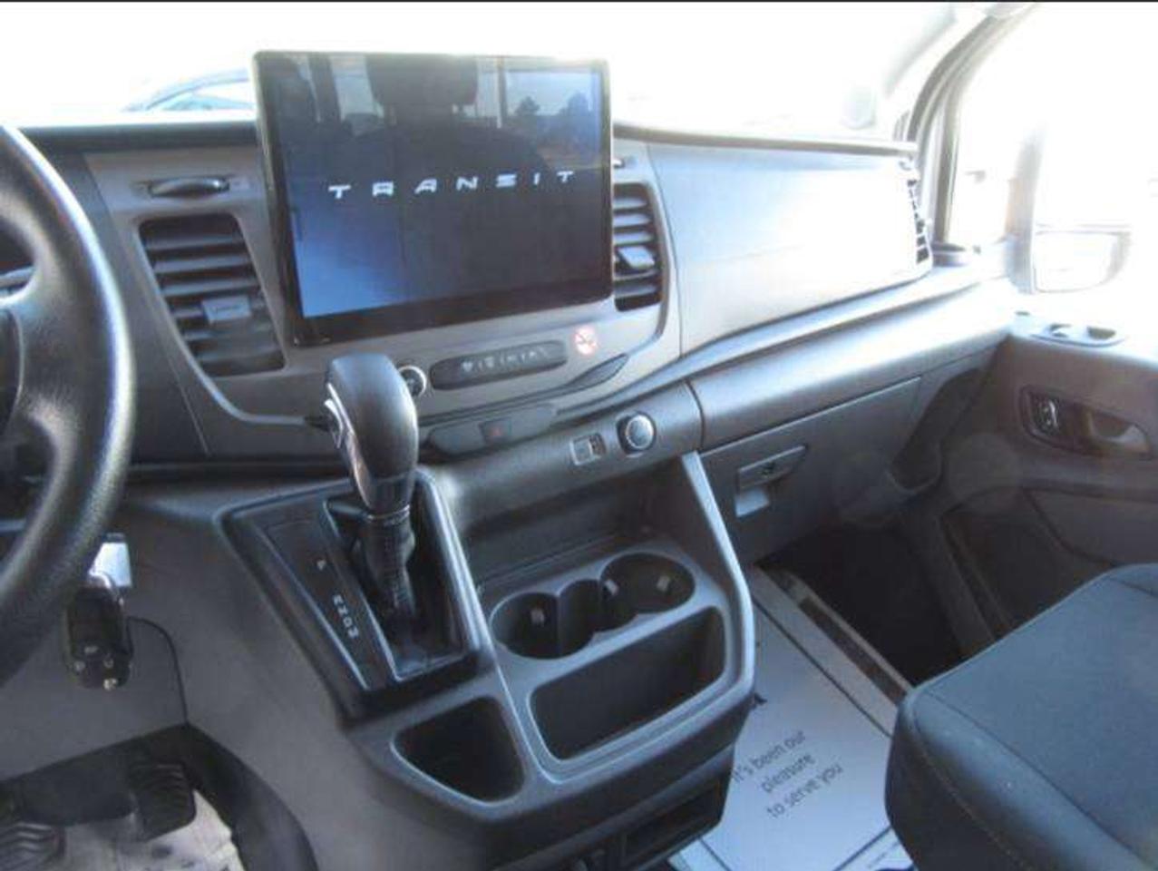 2023 Ford Transit Passenger Wagon T-350 15 PASSENGER VAN XLT Photo