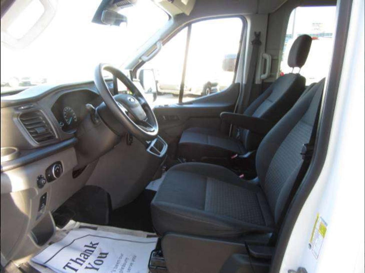 2023 Ford Transit Passenger Wagon T-350 15 PASSENGER VAN XLT Photo