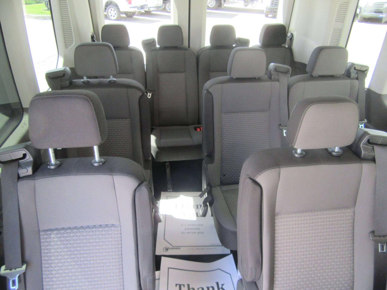 2023 Ford Transit Passenger Wagon T-350 15 PASSENGER VAN XLT Photo