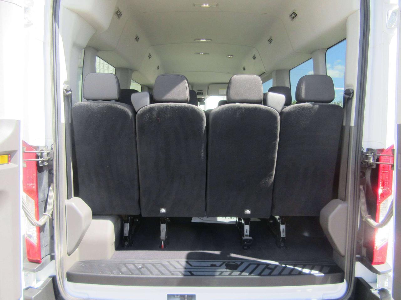 2023 Ford Transit Passenger Wagon T-350 15 PASSENGER VAN XLT Photo