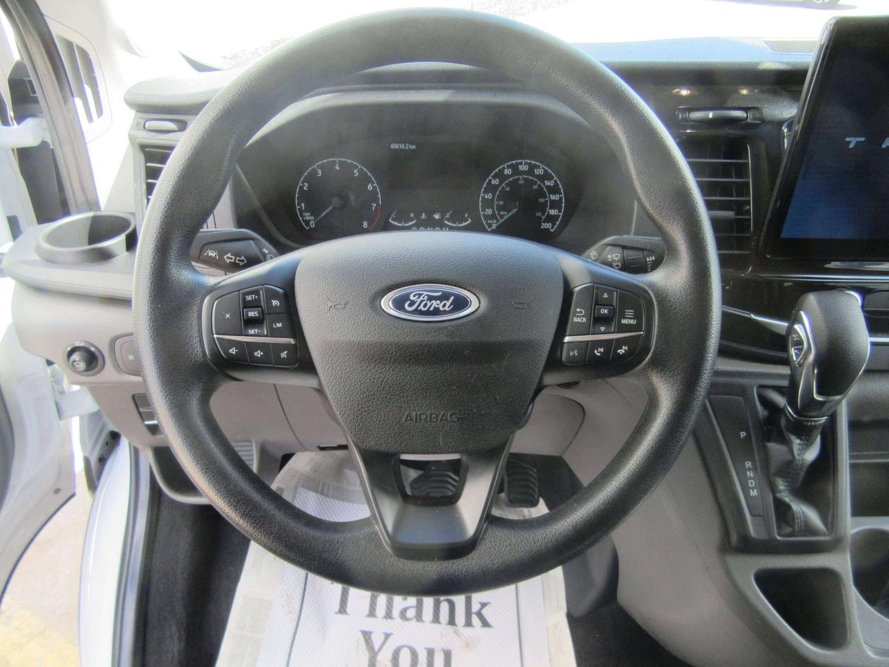 2023 Ford Transit Passenger Wagon T-350 15 PASSENGER VAN XLT Photo