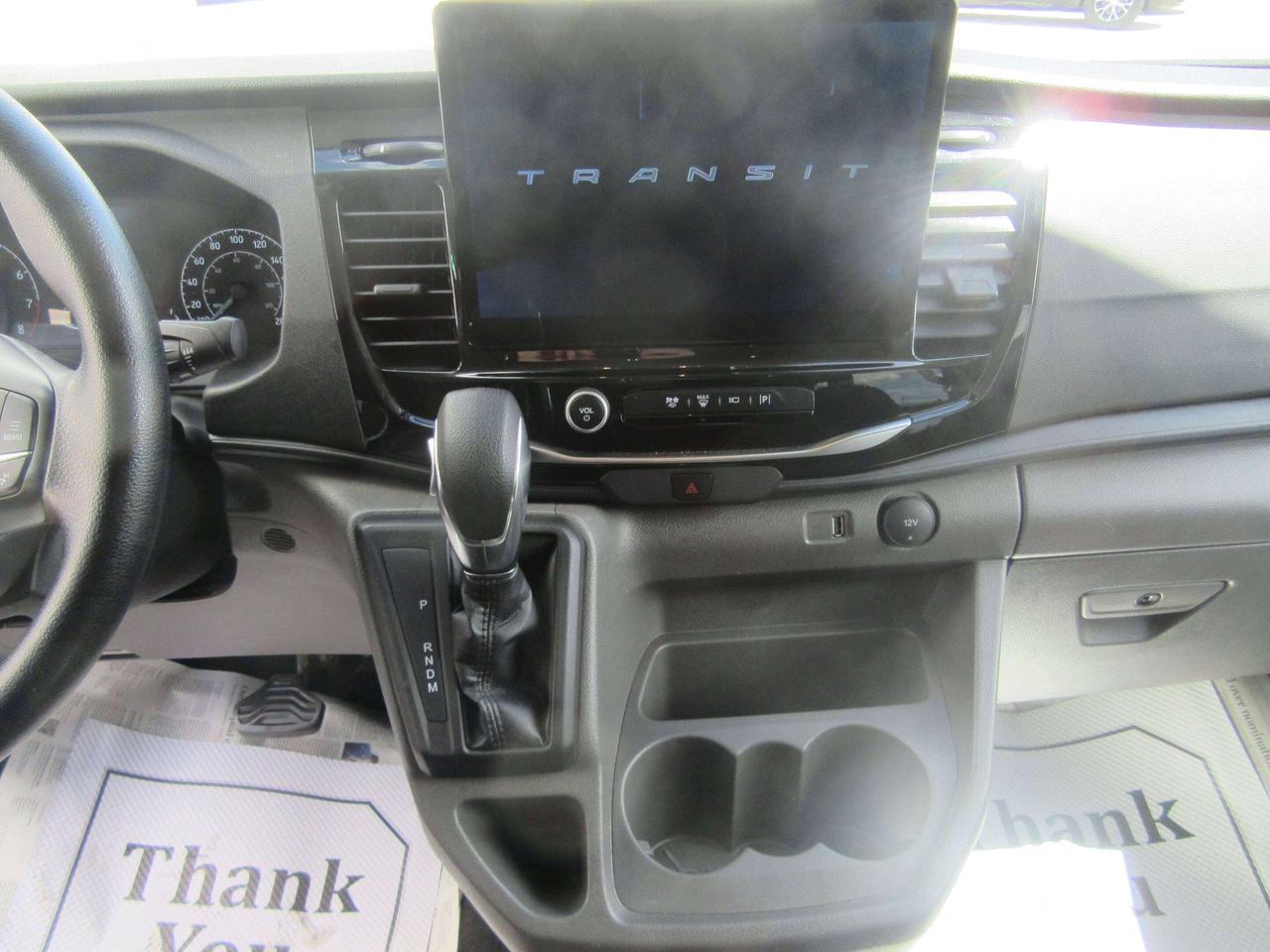 2023 Ford Transit Passenger Wagon T-350 15 PASSENGER VAN XLT Photo