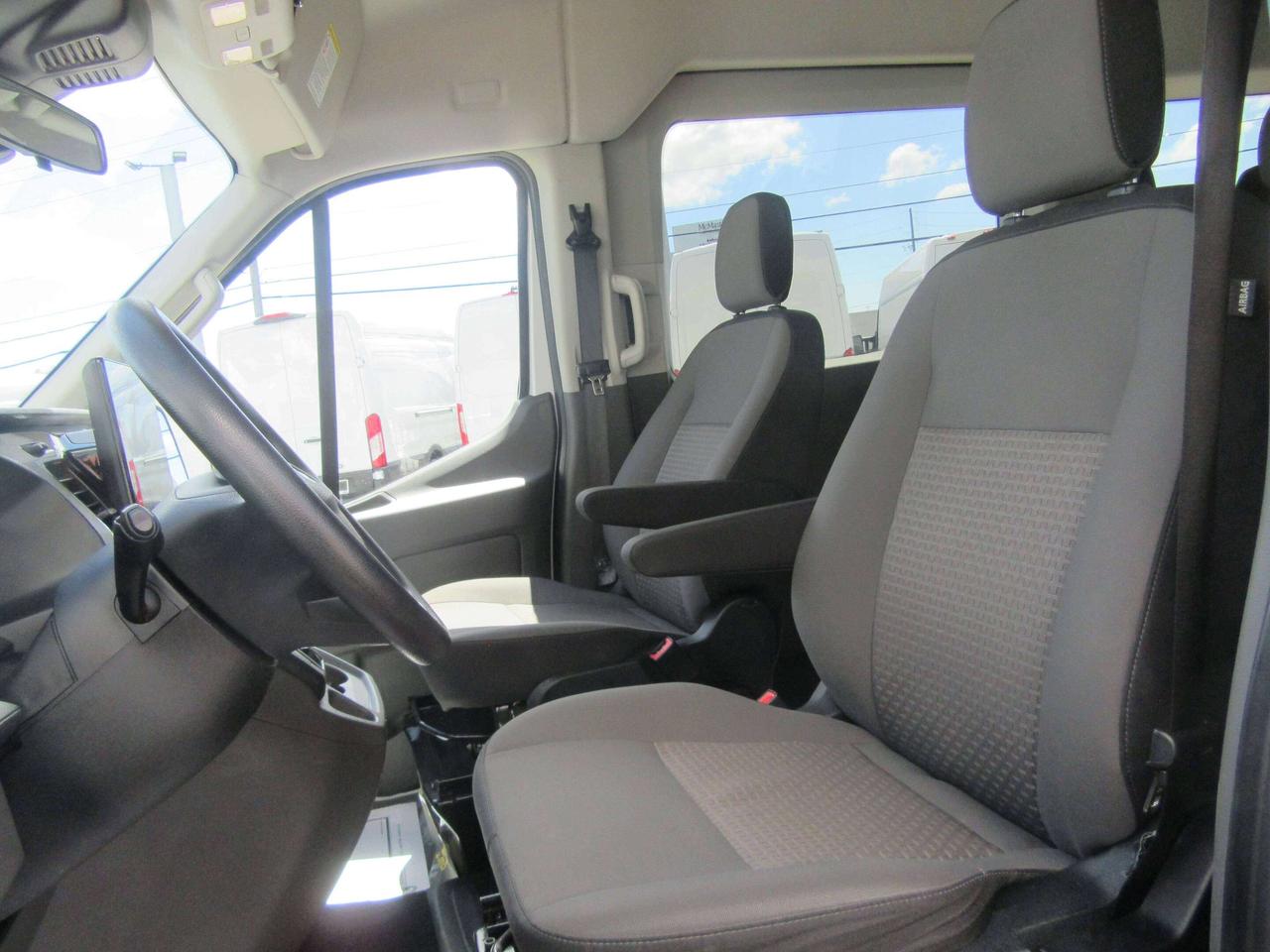 2023 Ford Transit Passenger Wagon T-350 15 PASSENGER VAN XLT Photo
