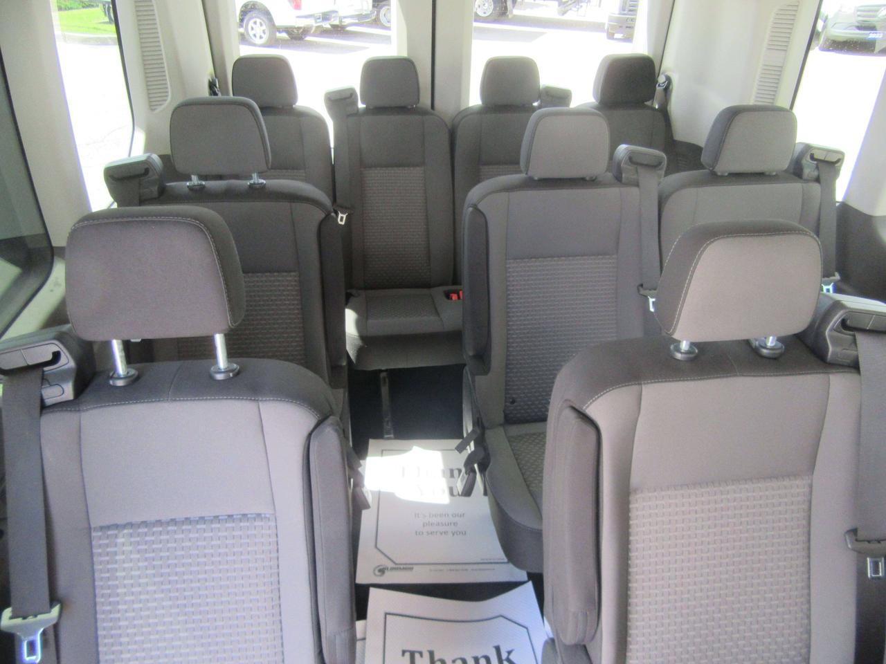 2023 Ford Transit Passenger Wagon T-350 15 PASSENGER VAN XLT Photo