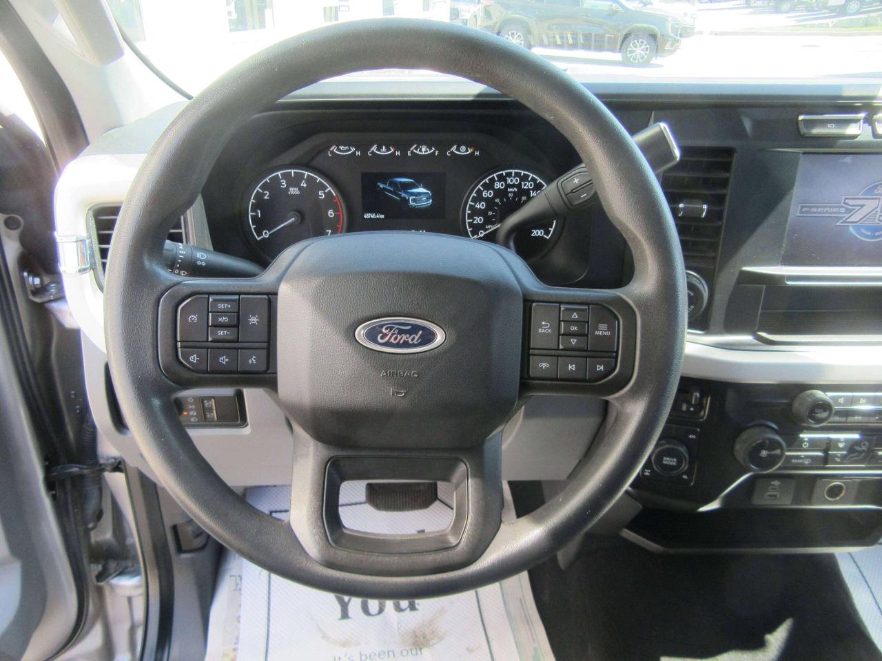 2023 Ford F-350 4X4 REGULAR CAB 8FT  LONG BOX XLT Photo