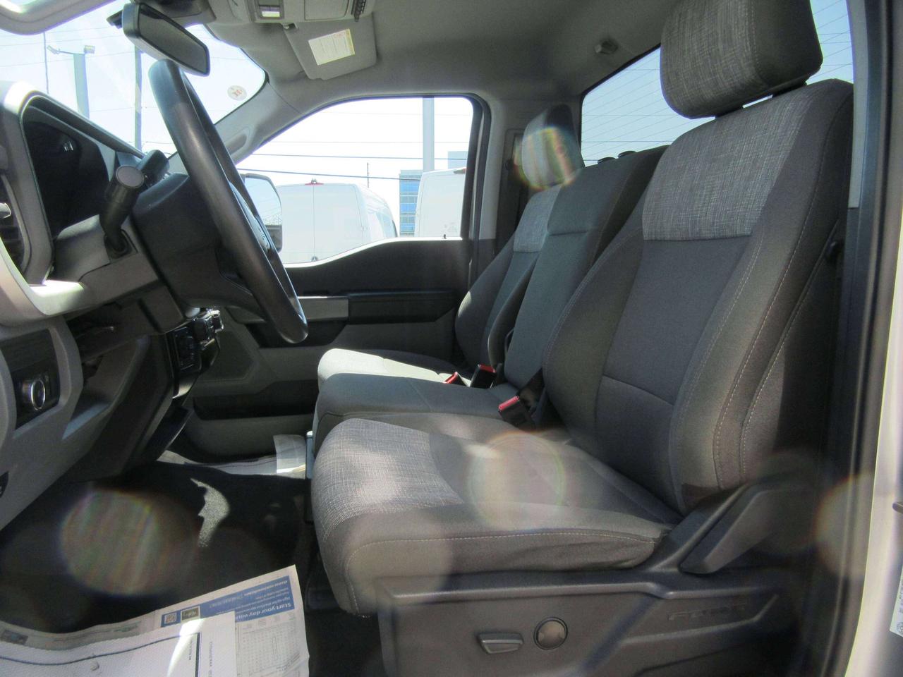 2023 Ford F-350 4X4 REGULAR CAB 8FT  LONG BOX XLT Photo