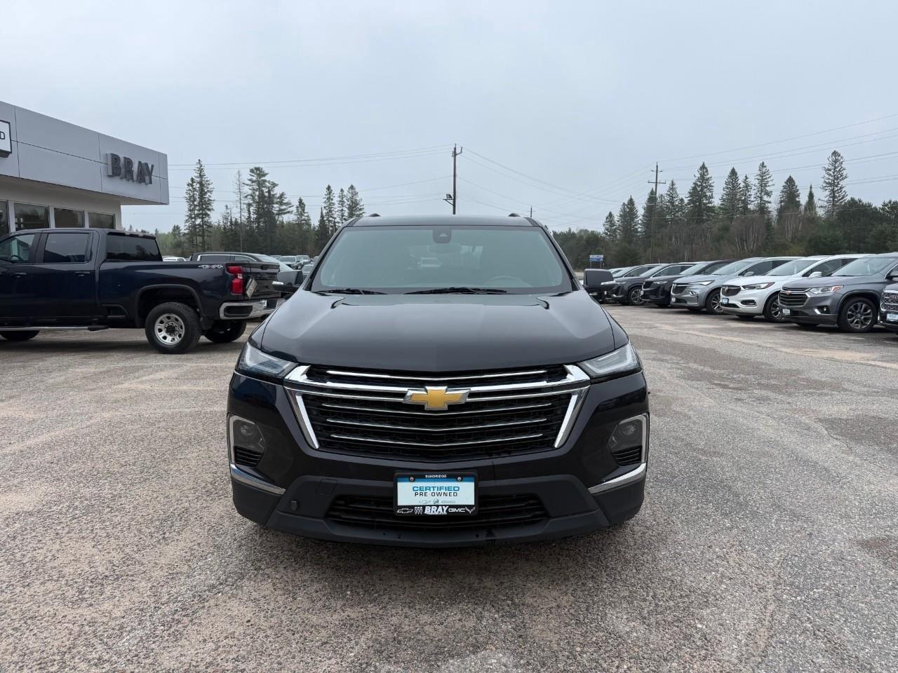 2023 Chevrolet Traverse LT Cloth WINTER TIRES AND WHEELS. ALL WEATHER MATS Photo