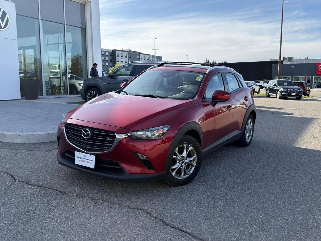 2019 Mazda CX-3 GS Auto AWD Photo