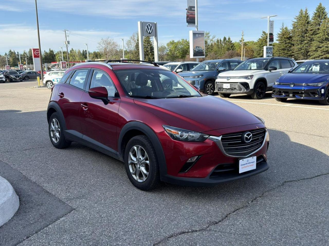 2019 Mazda CX-3 GS Auto AWD Photo