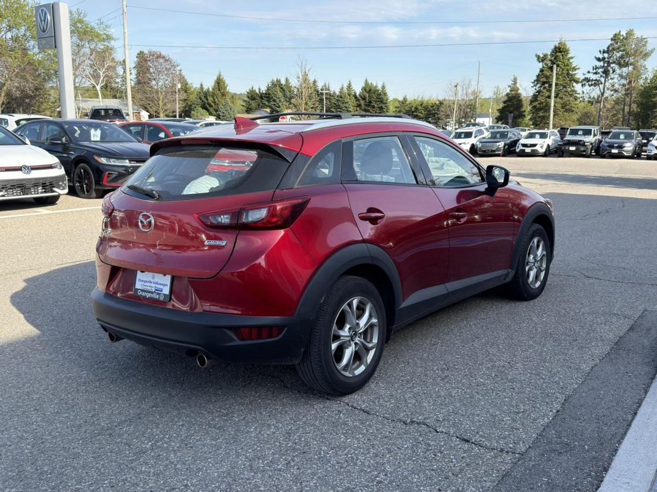 2019 Mazda CX-3 GS Auto AWD Photo