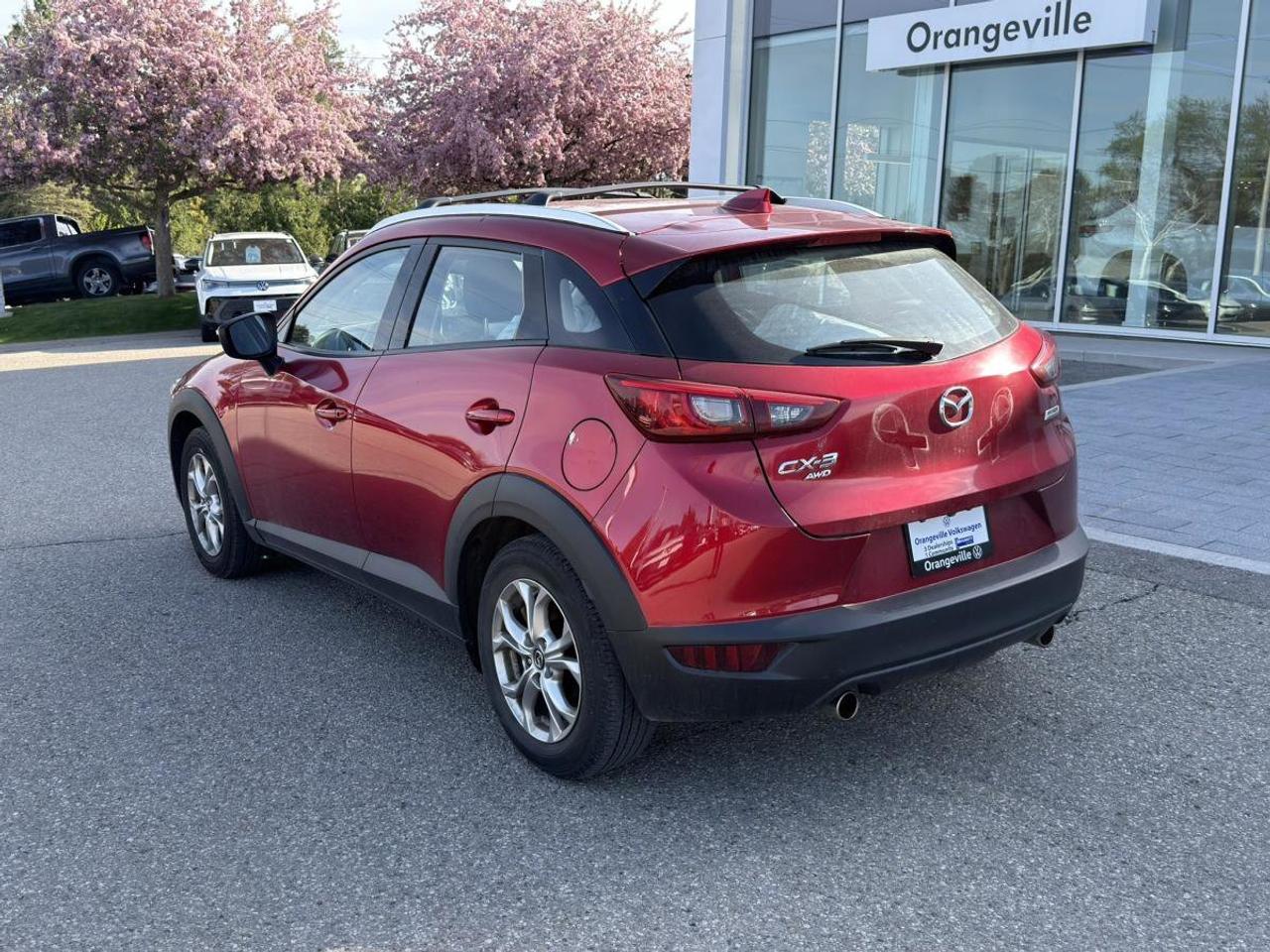 2019 Mazda CX-3 GS Auto AWD Photo3