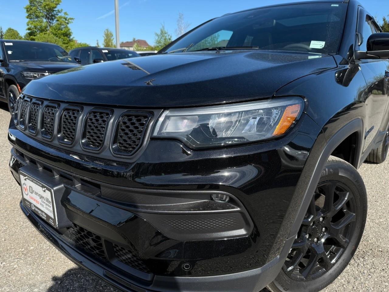 2024 Jeep Compass Altitude 4x4 Photo