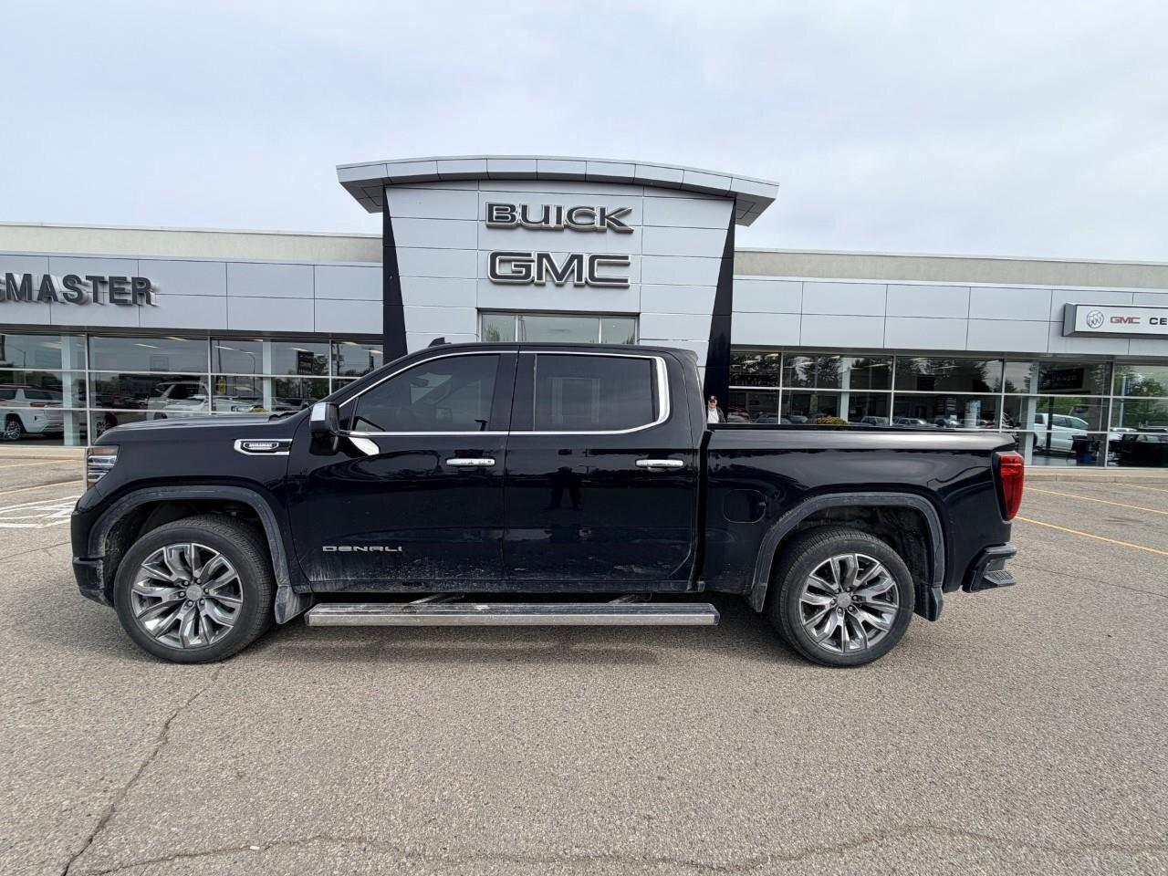 2026 GMC Sierra 1500 4WD Crew Cab 147  Denali Photo