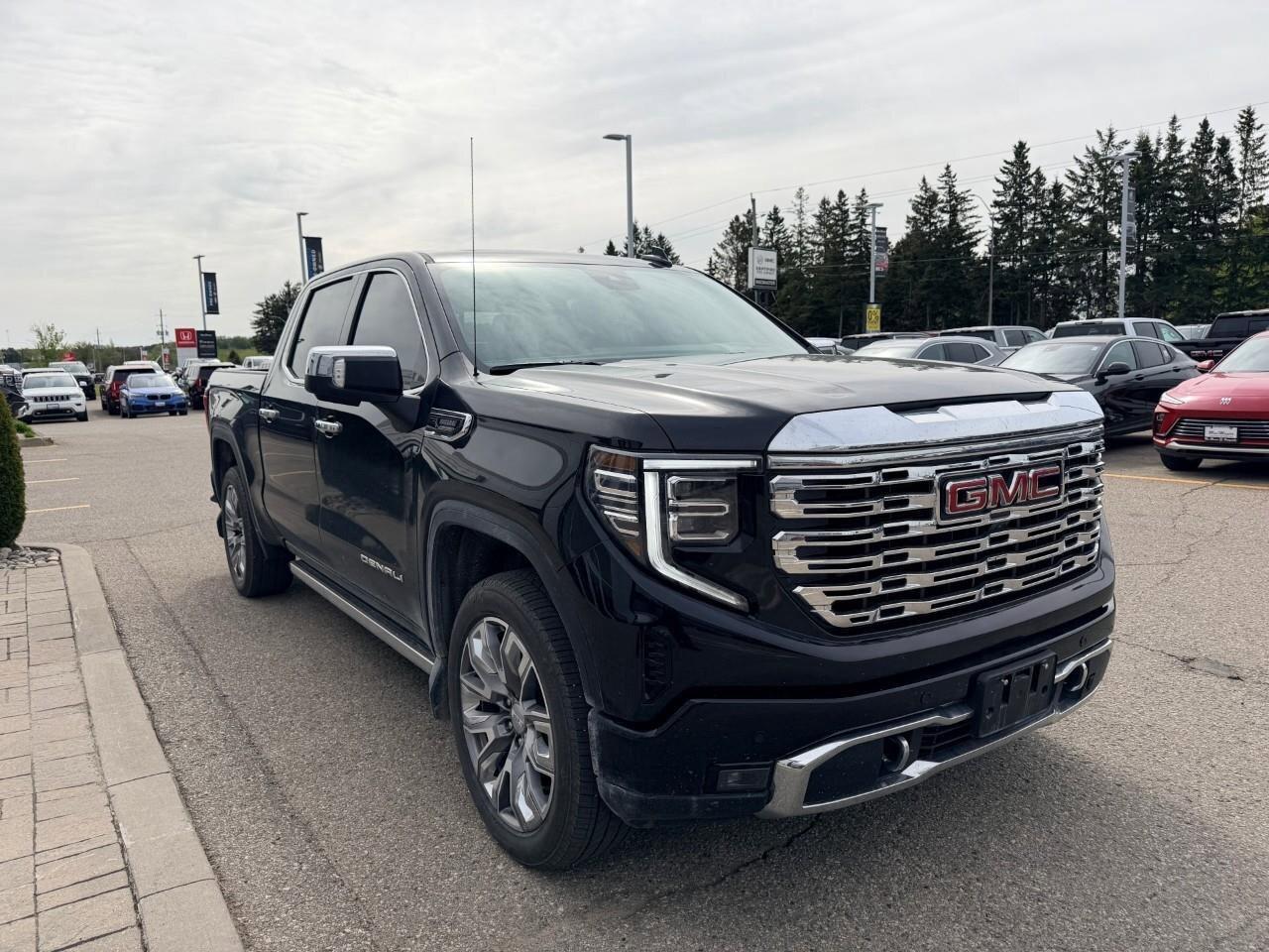 2026 GMC Sierra 1500 4WD Crew Cab 147  Denali Photo