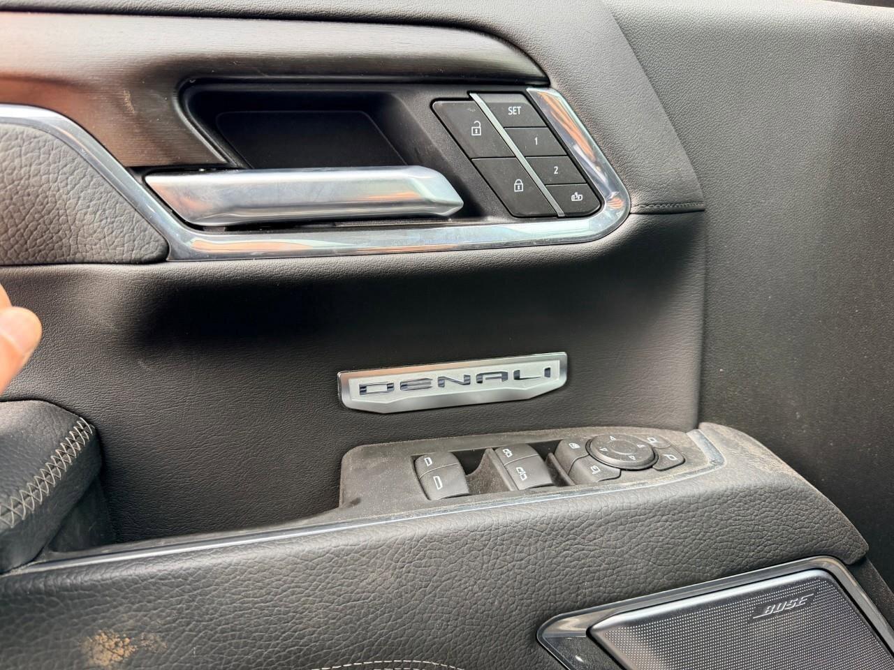 2026 GMC Sierra 1500 4WD Crew Cab 147  Denali Photo