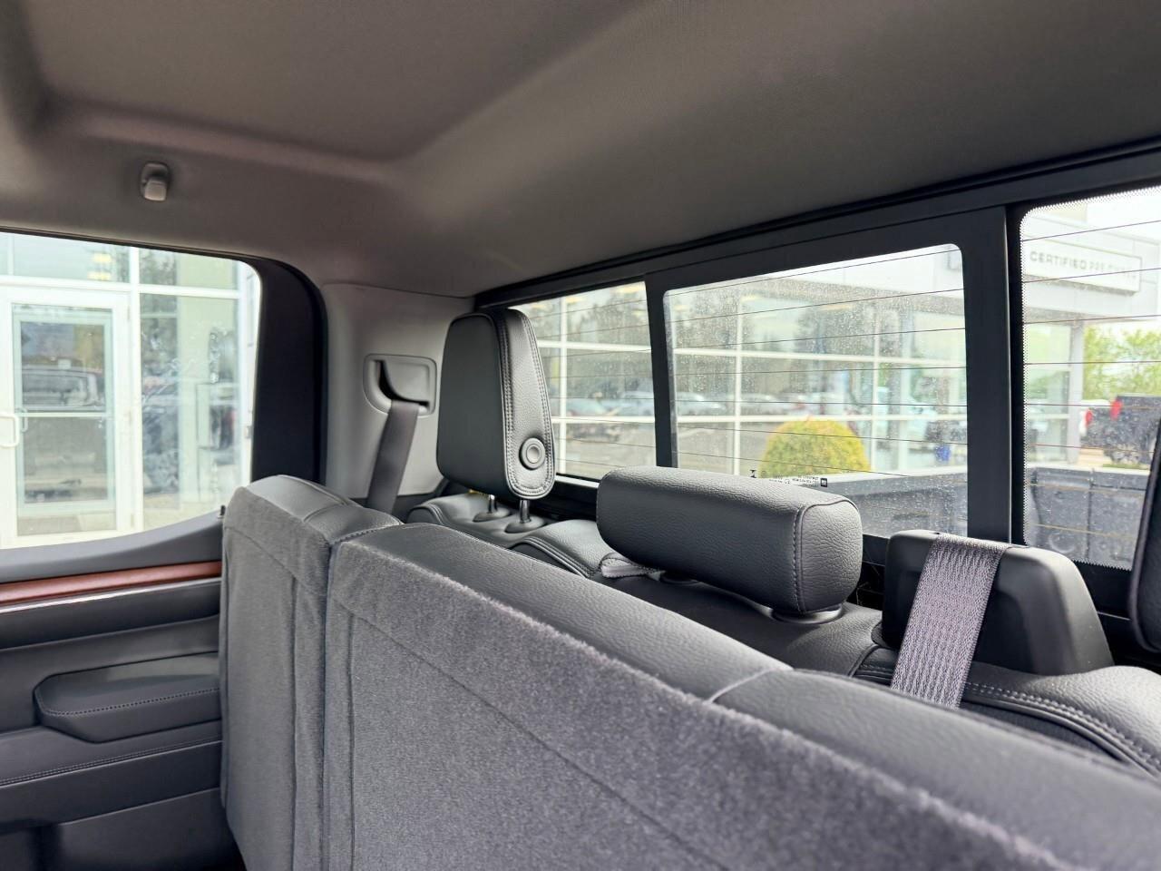 2026 GMC Sierra 1500 4WD Crew Cab 147  Denali Photo
