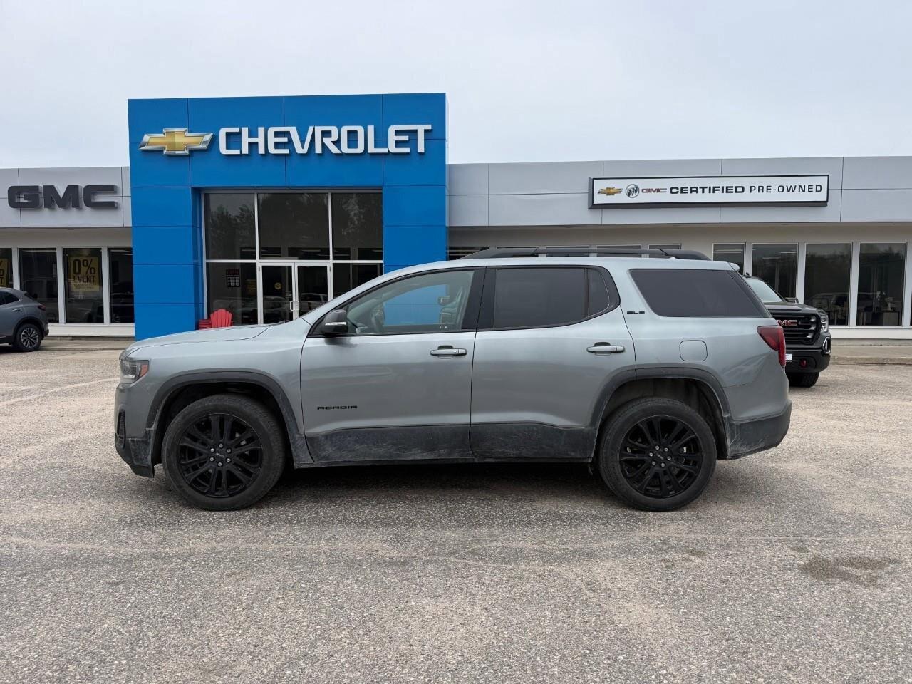 2023 GMC Acadia AWD 4dr SLE Photo