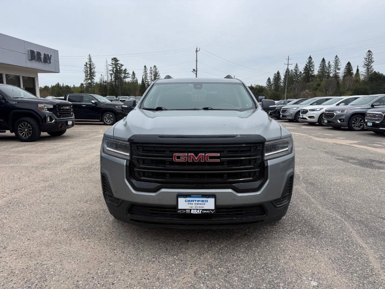 2023 GMC Acadia AWD 4dr SLE Photo