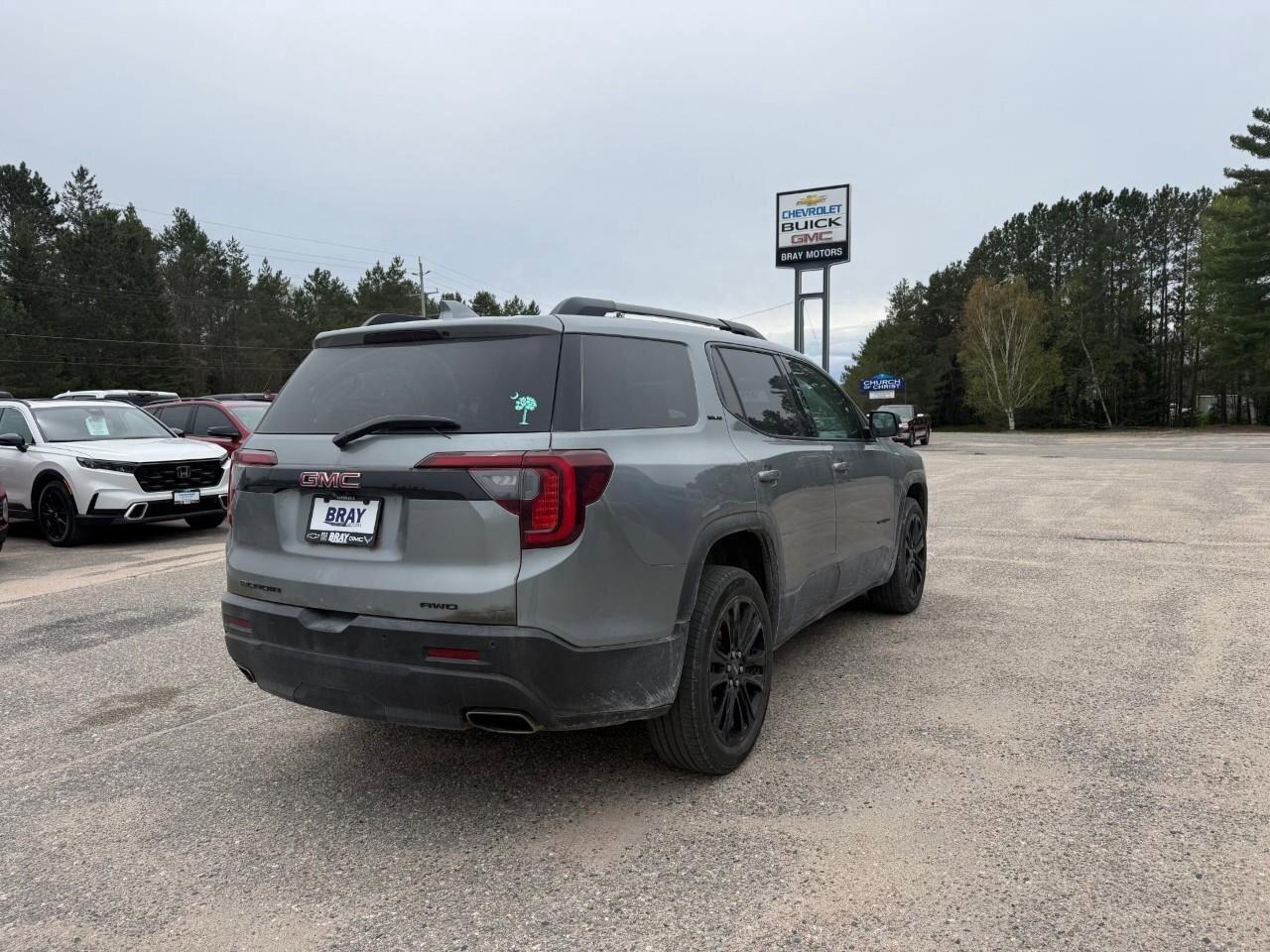 2023 GMC Acadia AWD 4dr SLE Photo