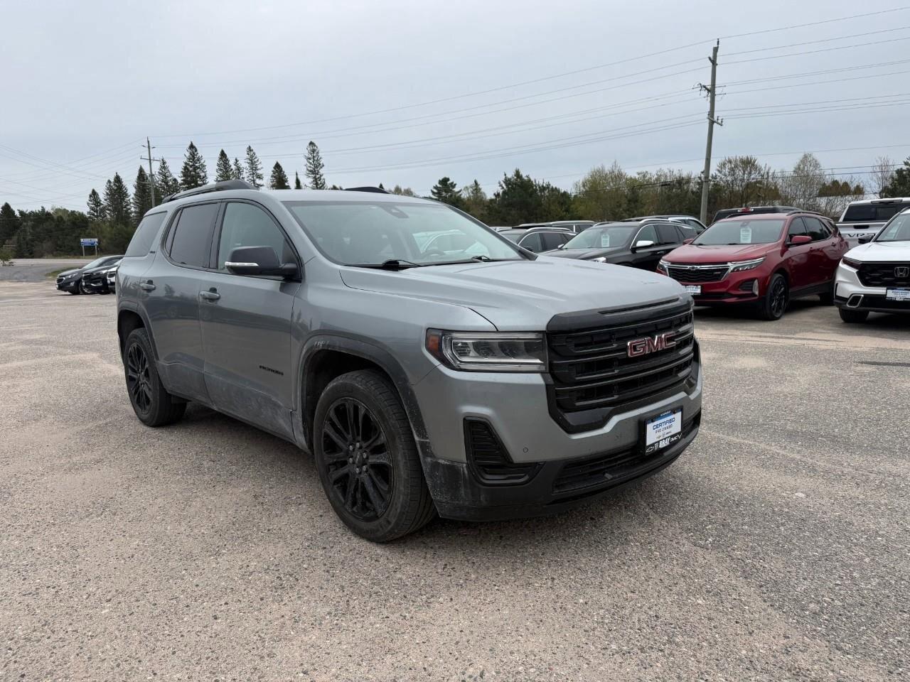 2023 GMC Acadia AWD 4dr SLE Photo
