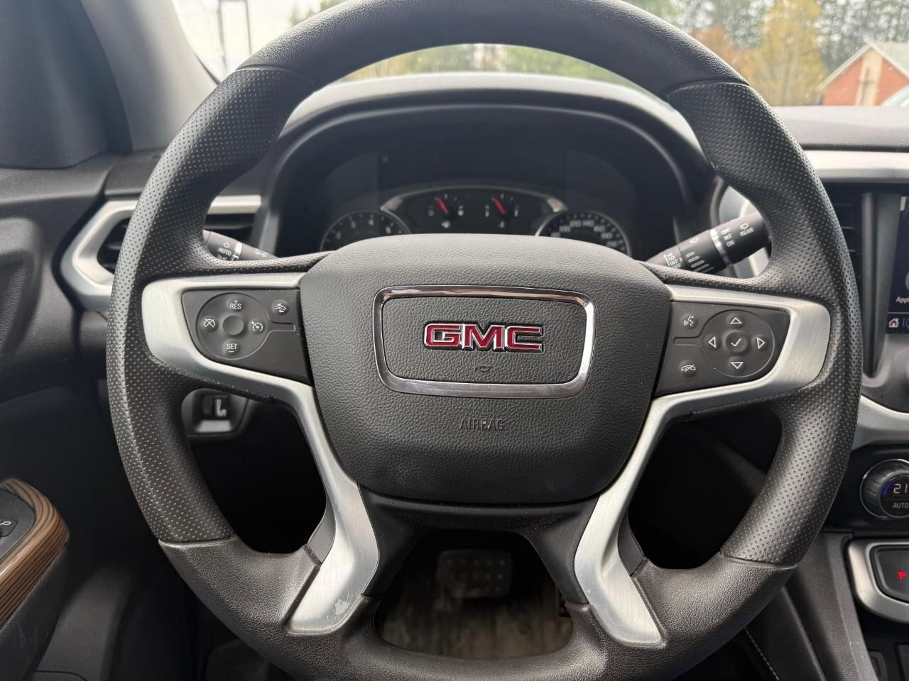2023 GMC Acadia AWD 4dr SLE Photo
