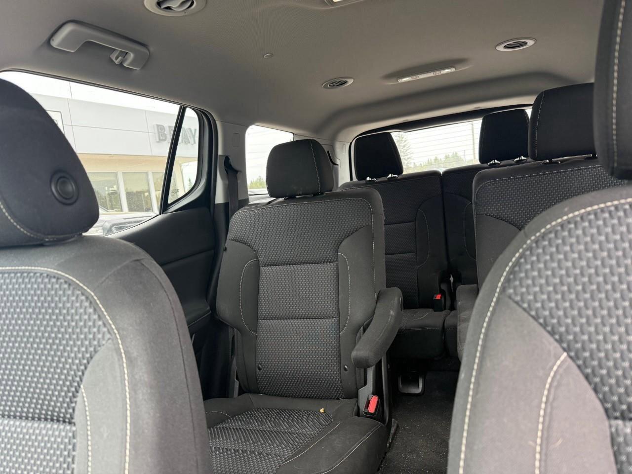 2023 GMC Acadia AWD 4dr SLE Photo
