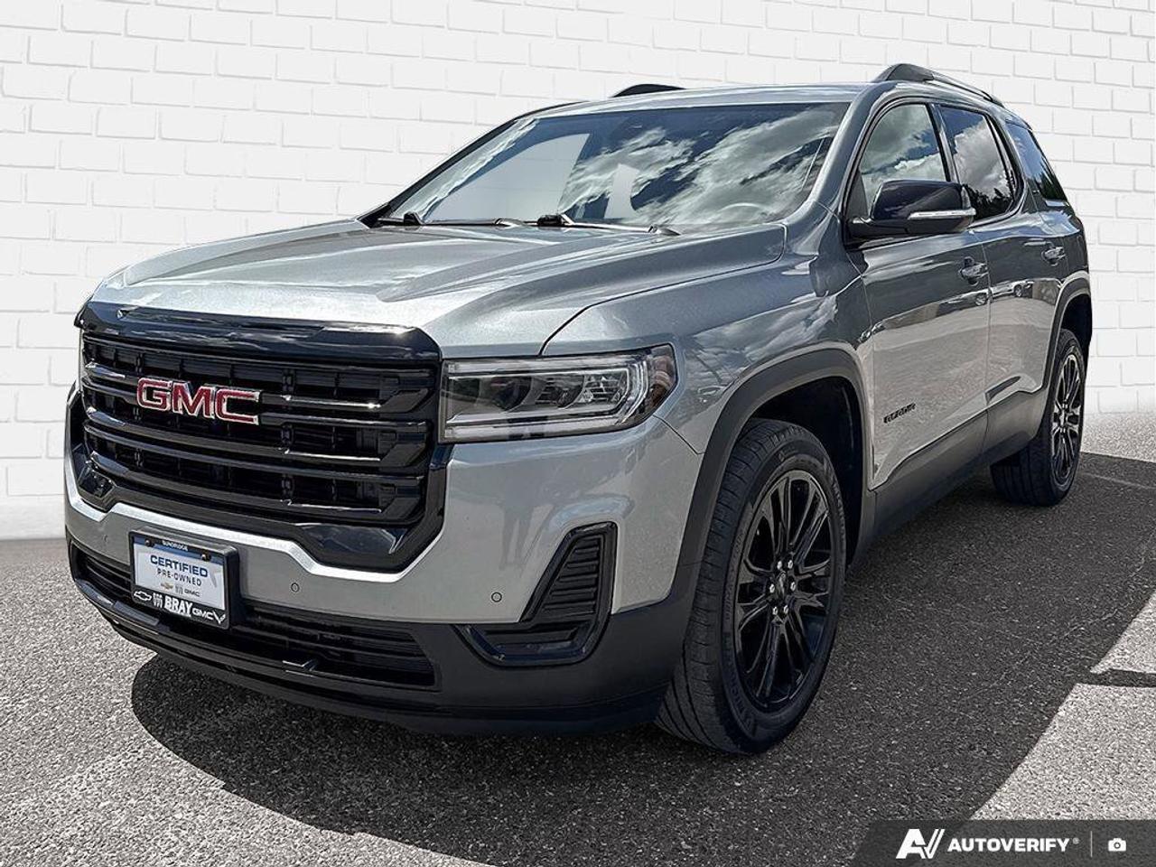 2023 GMC Acadia SLE TRAILERING PKG. 6 PASSENGER SEATING. Photo0