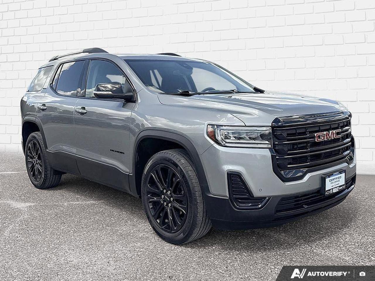 2023 GMC Acadia SLE TRAILERING PKG. 6 PASSENGER SEATING. Photo