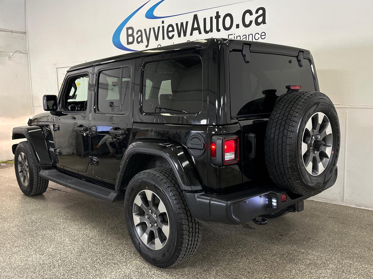2023 Jeep Wrangler Sahara Photo