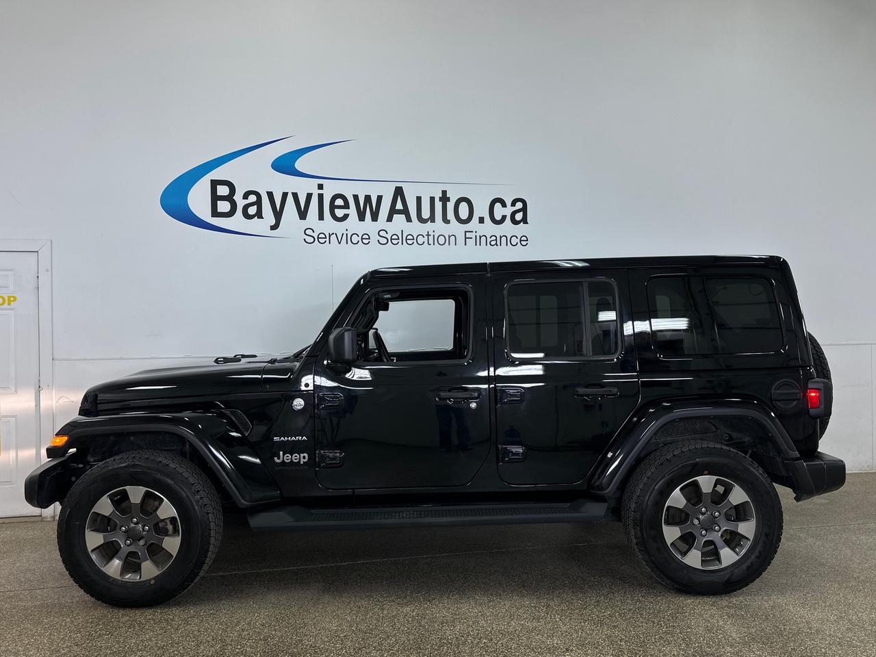 2023 Jeep Wrangler Sahara Photo