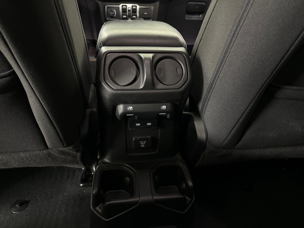 2023 Jeep Wrangler Sahara Photo