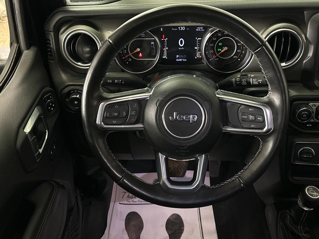 2023 Jeep Wrangler Sahara Photo