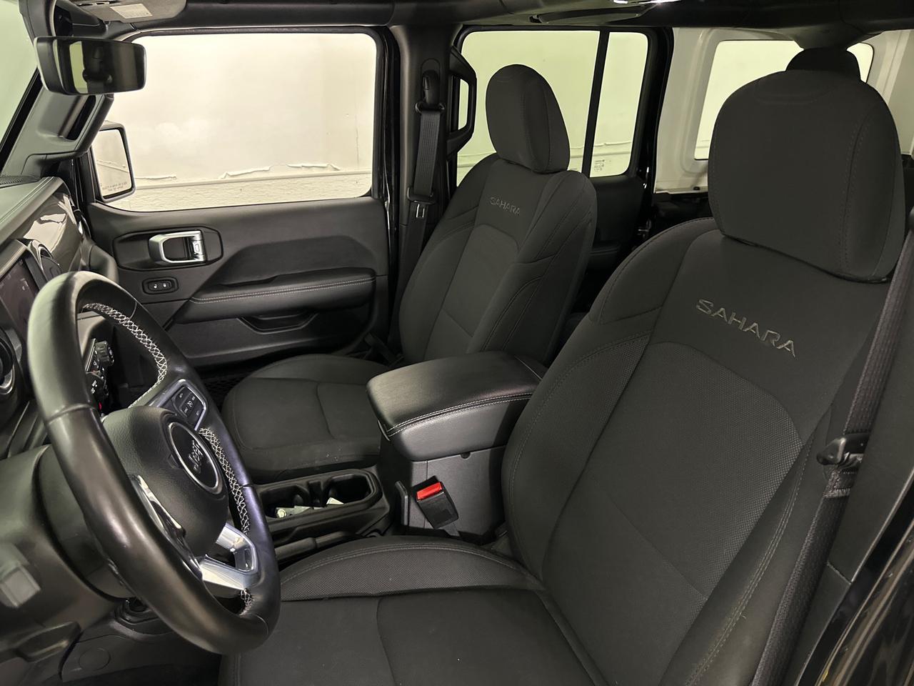 2023 Jeep Wrangler Sahara Photo