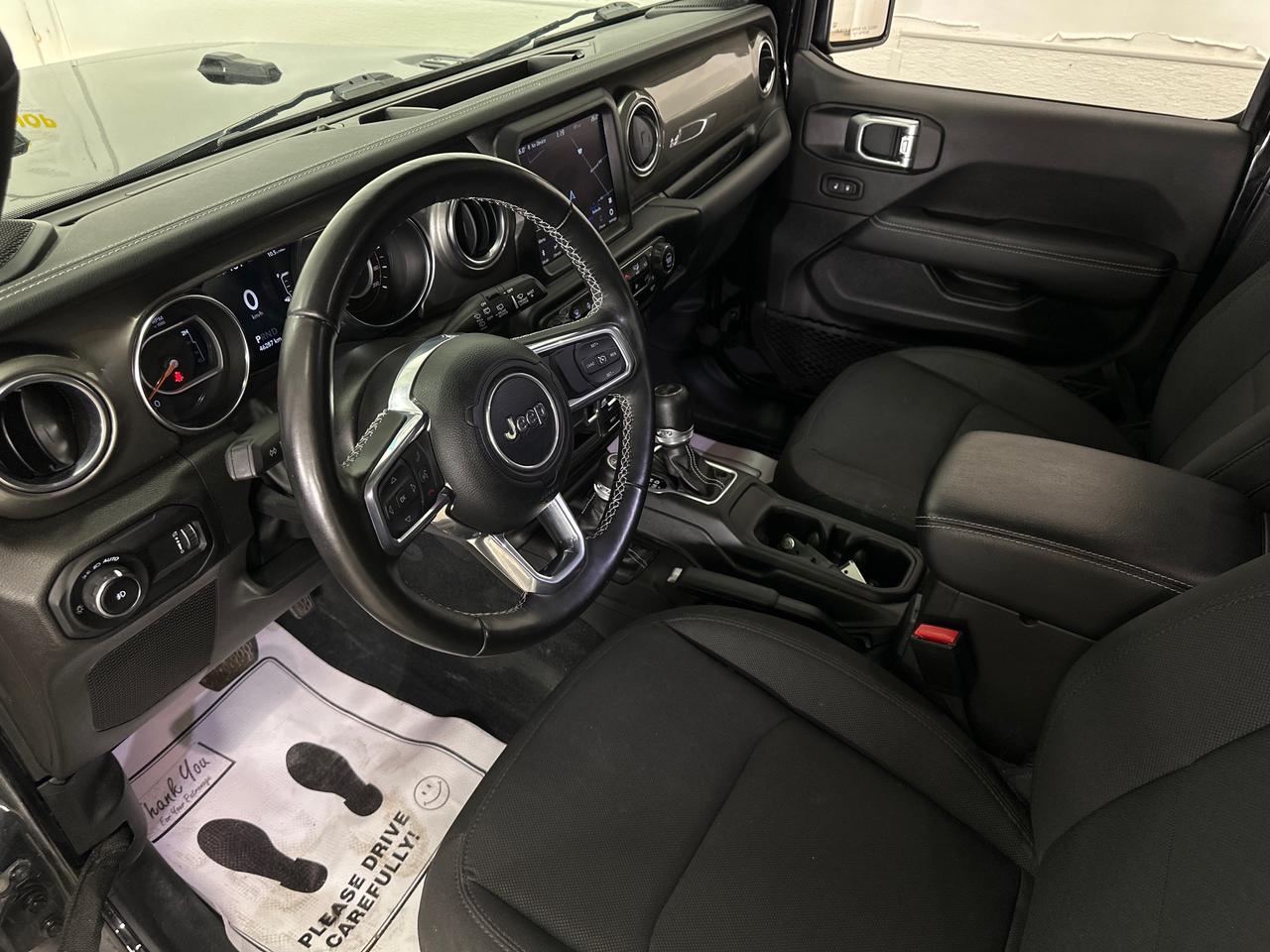 2023 Jeep Wrangler Sahara Photo