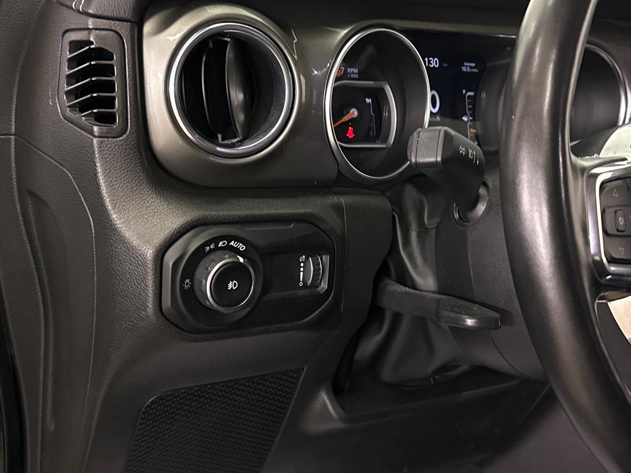 2023 Jeep Wrangler Sahara Photo