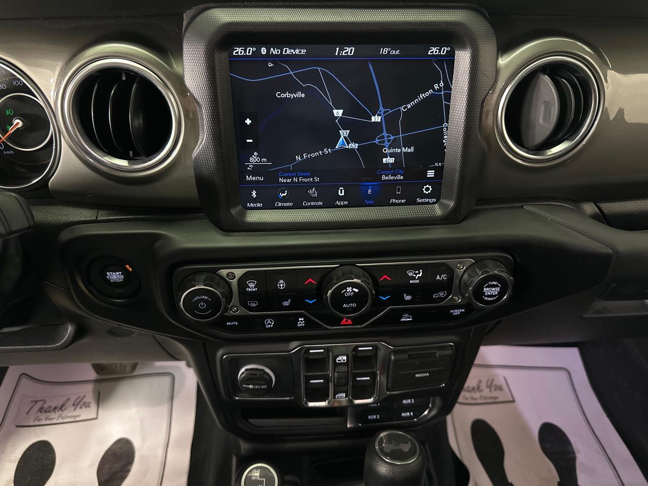 2023 Jeep Wrangler Sahara Photo