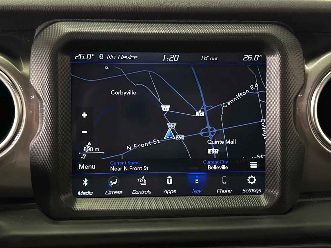 2023 Jeep Wrangler Sahara Photo