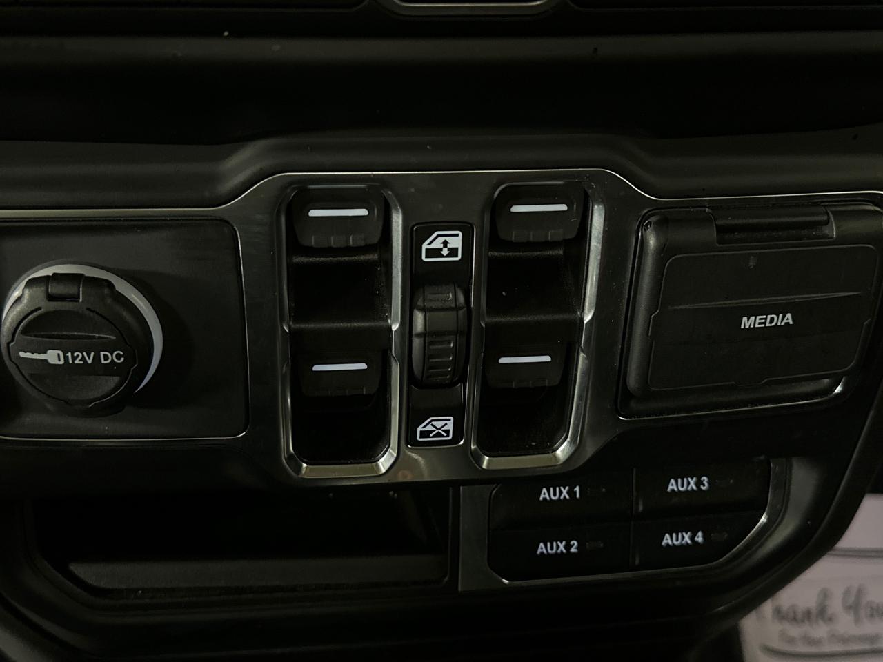 2023 Jeep Wrangler Sahara Photo