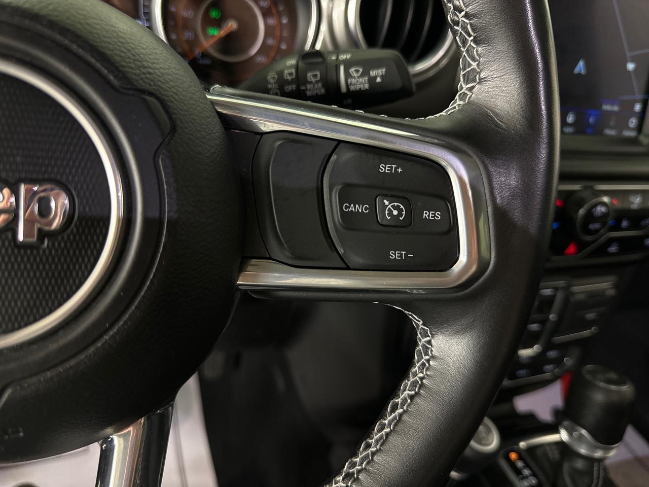 2023 Jeep Wrangler Sahara Photo