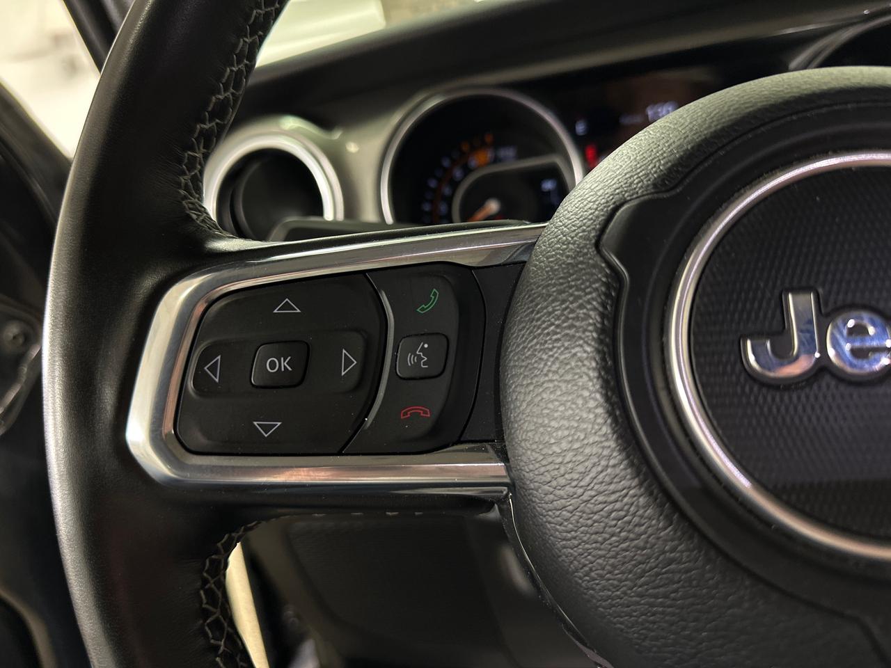 2023 Jeep Wrangler Sahara Photo