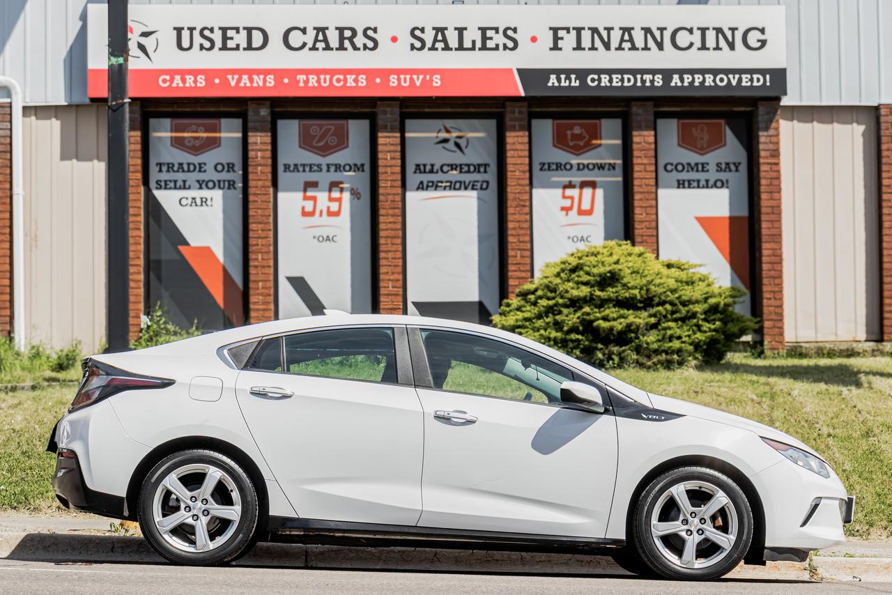 2018 Chevrolet Volt LT | CarPlay | Cam | 1 Owner | GM Serviced & More! Photo41