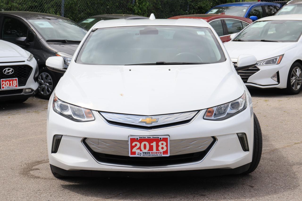 2018 Chevrolet Volt LT | CarPlay | Cam | 1 Owner | GM Serviced & More! Photo3