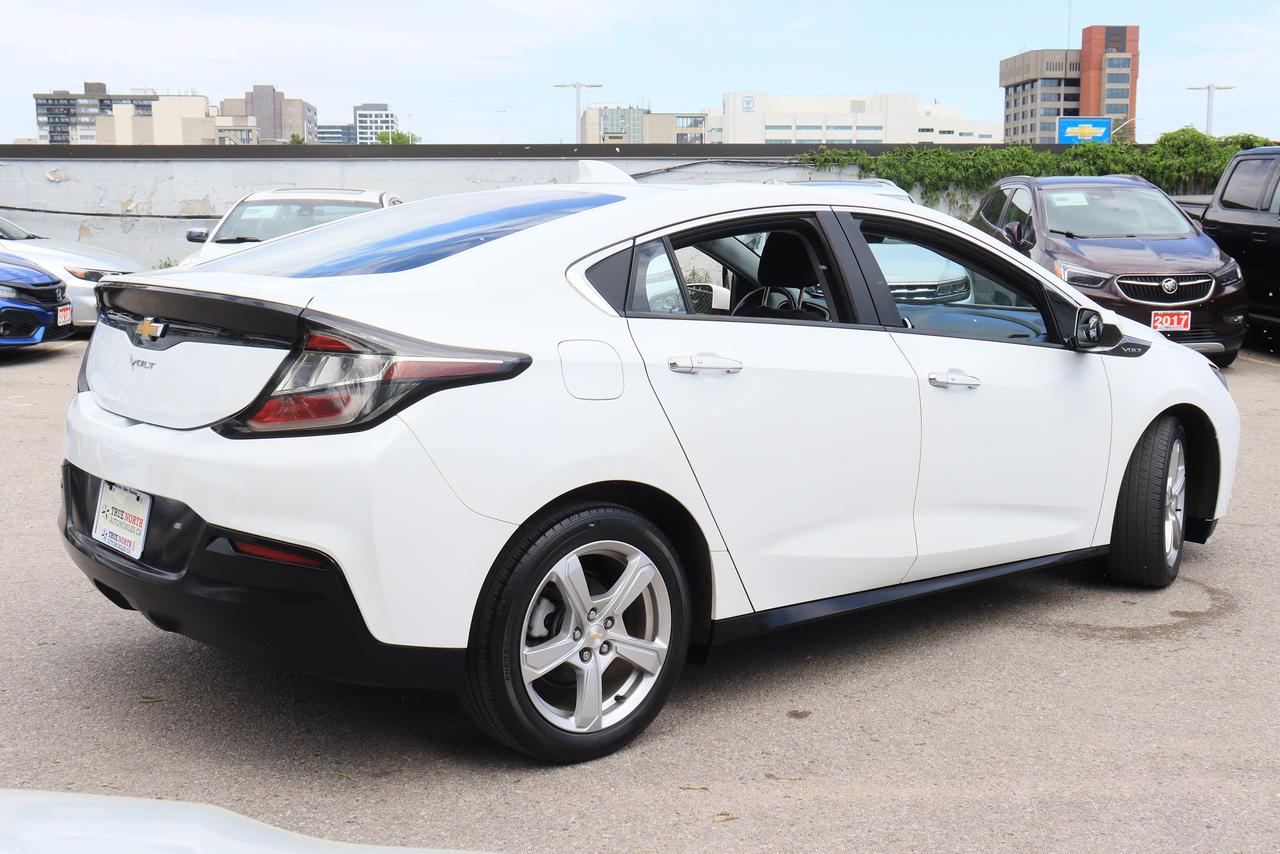 2018 Chevrolet Volt LT | CarPlay | Cam | 1 Owner | GM Serviced & More! Photo49